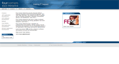 Desktop Screenshot of fciglobal.com